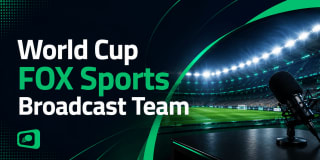 2026 World Cup FOX Sports Broadcast Team: Commentators, Hosts & Analysts