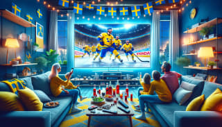 Så här spelas Hockey-VM 2024 | 10-26 maj