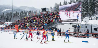 Världscupen i Längdskidor – Ruka 28–30 nov 2025
