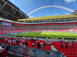 Euro 2020 Final - Italy vs England