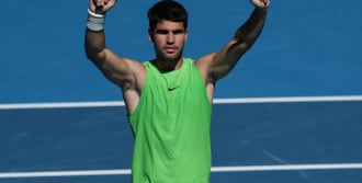 Inför söndagens spel i Australian Open