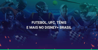 Disney+ Brasil: veja os esportes ao vivo disponíveis até 2026