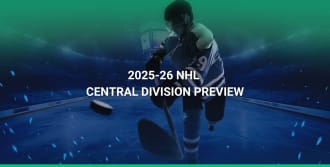 NHL Central Division Preview 2025–26: Jets’ Trophy Defense, Stars’ Redemption