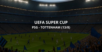 Inför UEFA Super Cup-finalen, PSG – Tottenham: TV/streaming & förhandstips