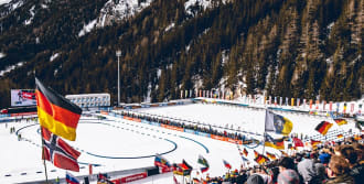 Världscupen i Skidskytte 24/25: TV-Tider, Kanaler & Schema