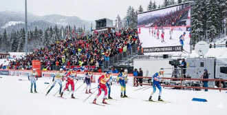 Världscupen i Längdskidor – Ruka 28–30 nov 2025