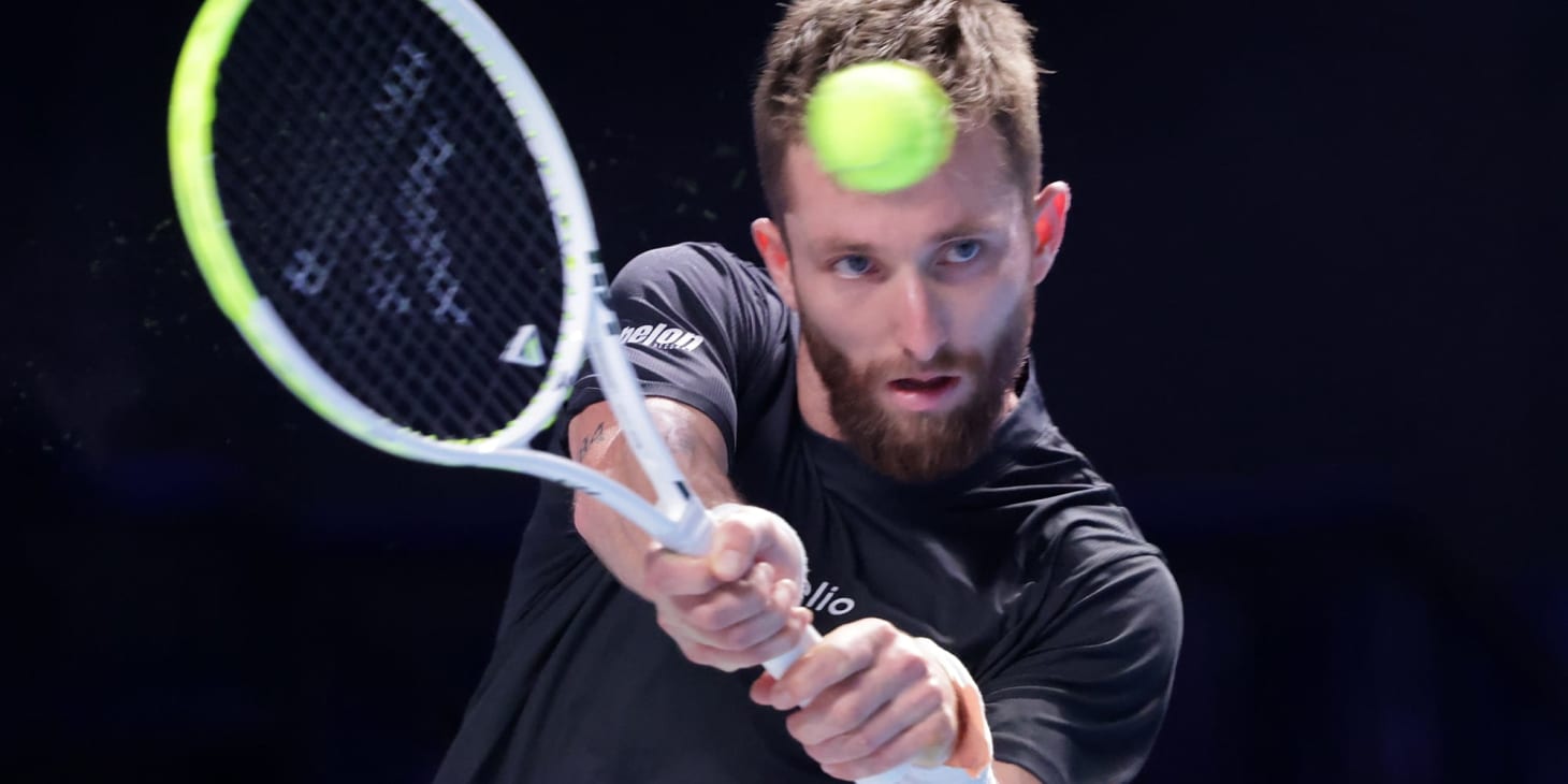 Optakt til tirsdagens kampe i Paris Masters
