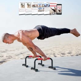 rubberbanditz parallettes