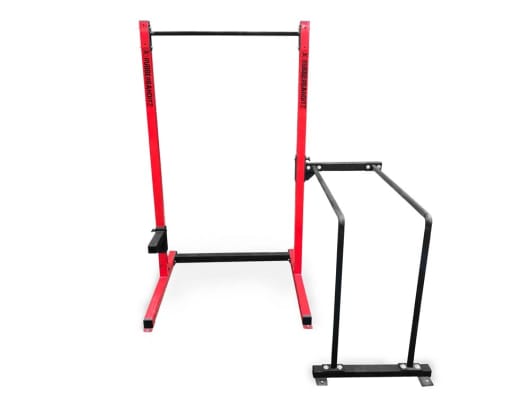 Rubberbanditz Calisthenics Racks Pull Up Bar P Bars free shipping