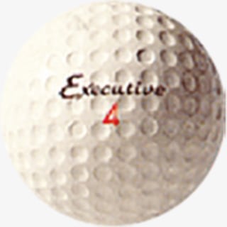 First 2-piece Performance Golf Ball
