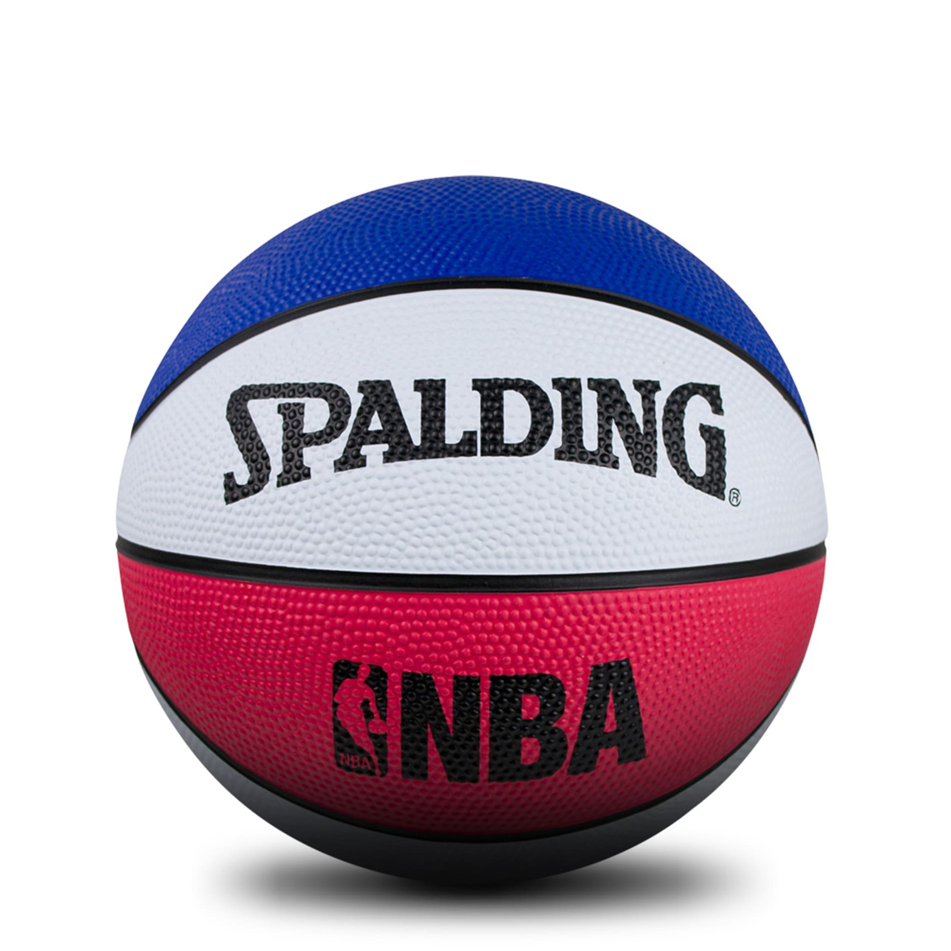 Nba Outdoor Basketball Red White Blue