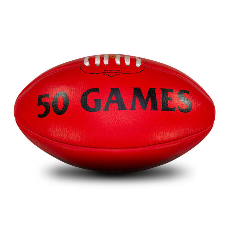50 Games Football
