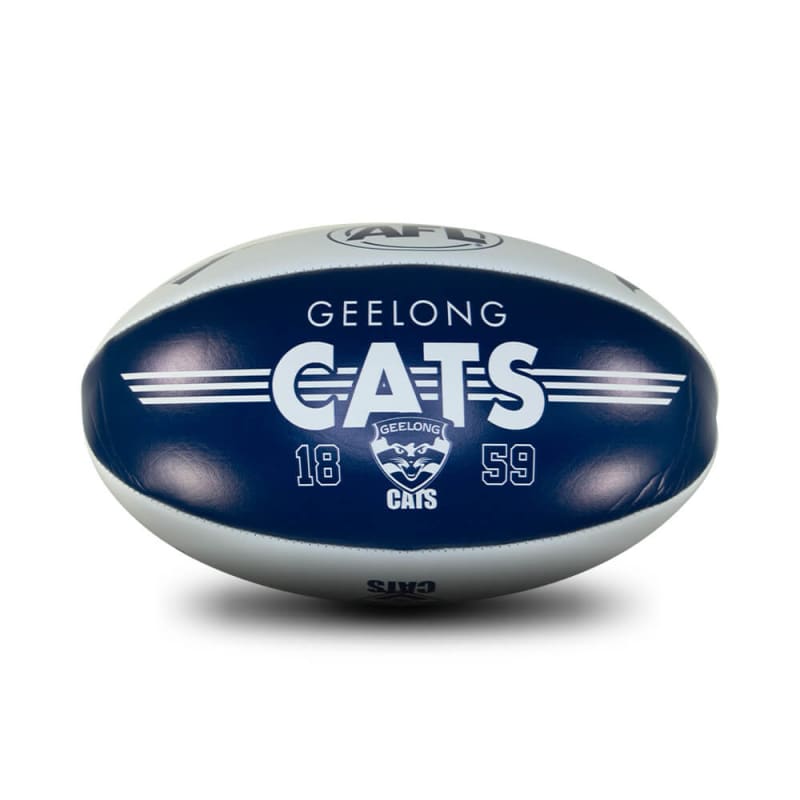 Personalised Soft Touch - Size 3 - Geelong