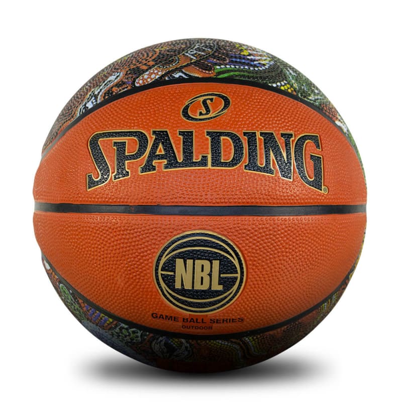 NBL Indigenous Outdoor Basketball