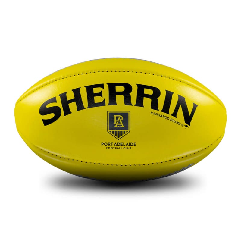 Port Adelaide Power 2022 Football - Yellow
