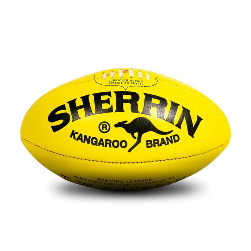 Junior Game Balls Kids Afl Football Australia Shop Online