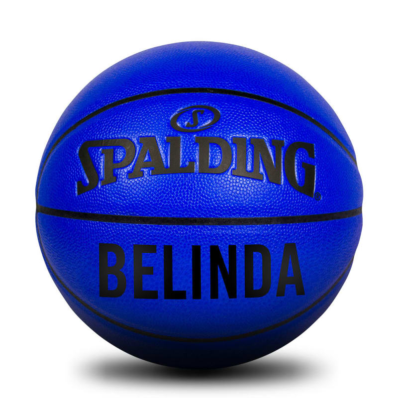 personalised basketball bag