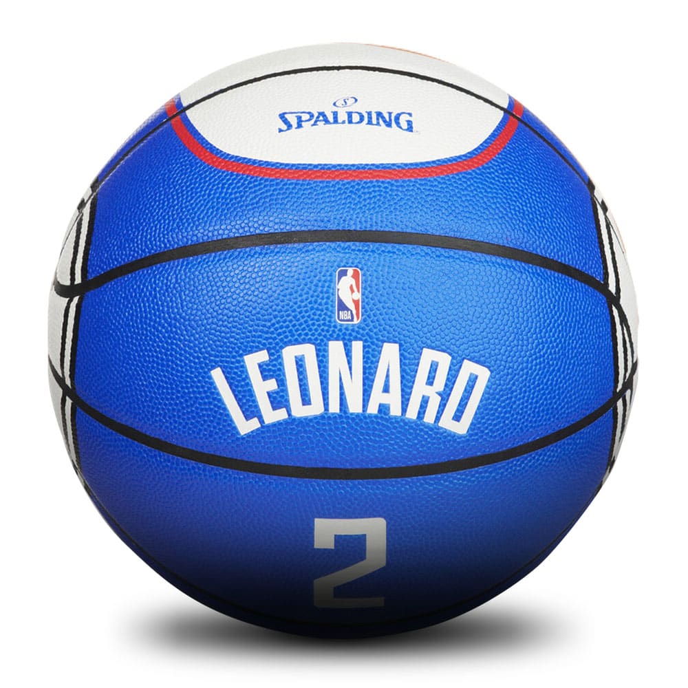 Jersey Ball Kawhi Leonard