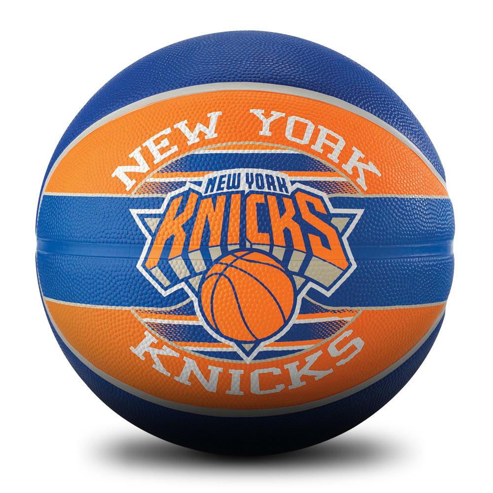 NBA Team Series - New York Knicks - Size 7