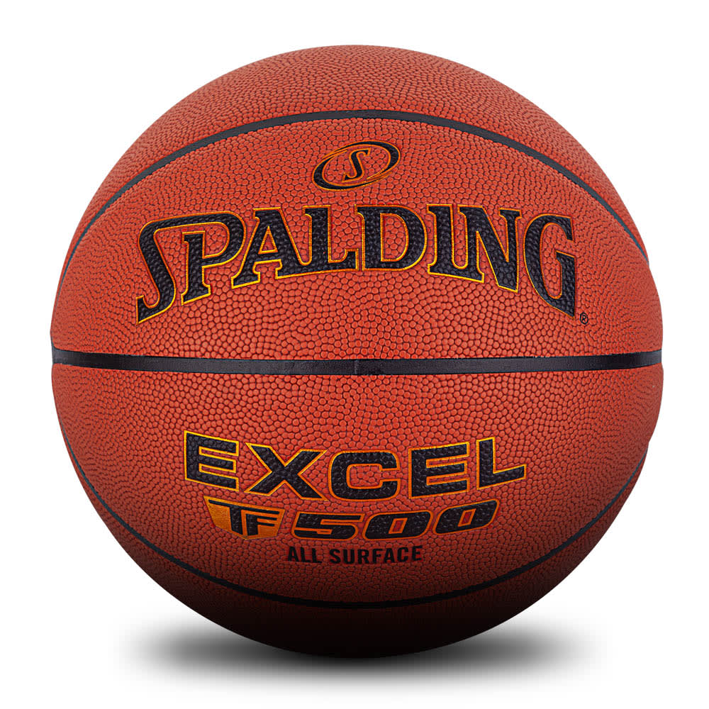 Spalding TF-500 Composite Indoor/Outdoor Basketball 