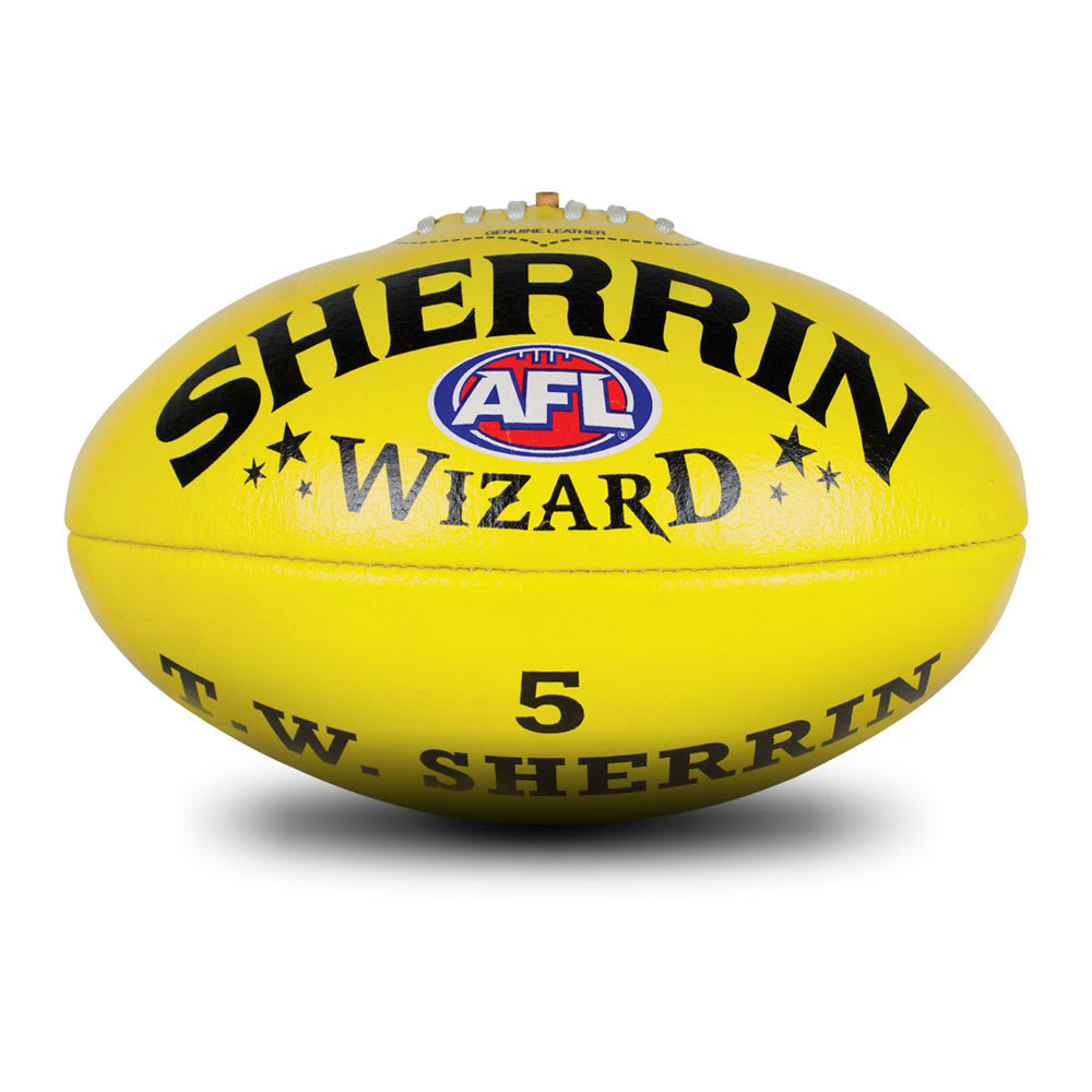 Wizard Yellow Size 5