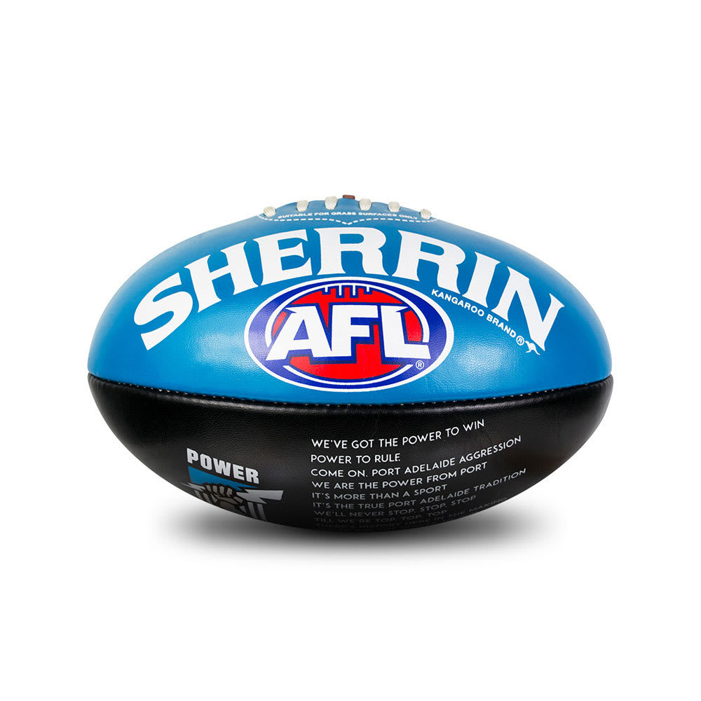 Port Adelaide Song Ball