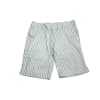  Ashworth Ladies Patterned Skort - White Size 10