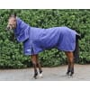 EX-DEMO Barnsby 1200D Equestrian Waterproof Horse Winter Blanket / Turnout Rug With Neck Combo