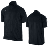 Nike Golf 2013 Short Sleeve Wind Top - Black