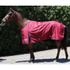 Barnsby 1200D Equestrian Waterproof Horse Winter Blanket / Turnout Rug - Standard Neck Plum