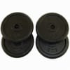 Confidence 20kg Cast Iron Weight Plates (4 x 5kg)