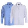 Ciro Citterio Mens Long Sleeve Dress Shirt 2 Pack