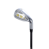 Young Gun SGS V2 Junior Golf Irons Yellow Ages 3-5