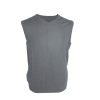 Ashworth Mens Merino V-Neck Sweater Vest