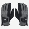 Nike All Weather II Golf Gloves Winter Pair - XL
