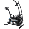 Confidence CF-100 Fitness Air Resistance Exercise Bike with Tablet Stand