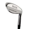 Forgan of St Andrews Mild Steel Professional Silver Golf Wedge