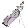 GolfGirl FWS3 Ladies Complete All Graphite Golf Clubs Set with Stand Bag
