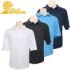 Palm Springs Plain Polo Shirts 4 pack