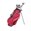 Prosimmon V7 Golf Package Set 1 Inch Longer- Red