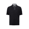 Forgan MXT V2 Golf Polo Shirts Black