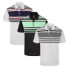 Stuburt Golf Evolve Pure Stripe Polo Shirt 