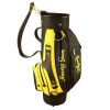 Young Gun Junior Golf Carry Bag - Black/Yellow