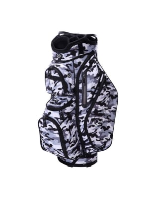 Ram Golf Tour Cart Bag with 14 Full Length Dividers -Camo