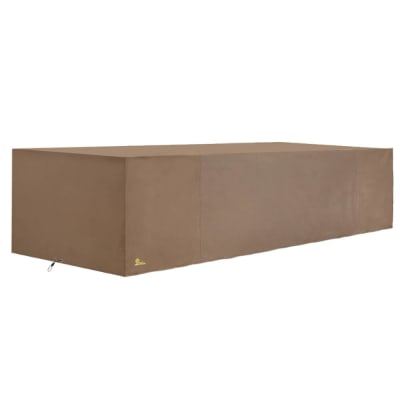 Palm Springs 6-8Seater Rectangular Table Set Cover