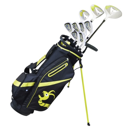 Woodworm Golf ZOOM V2 Clubs Package Set + Bag Left Hand