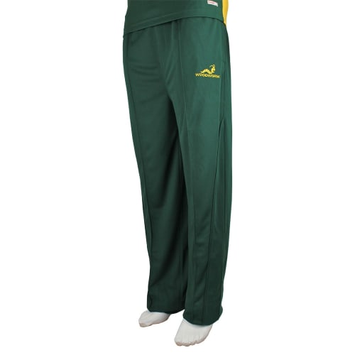 Woodworm Pro Series Training Trousers Green