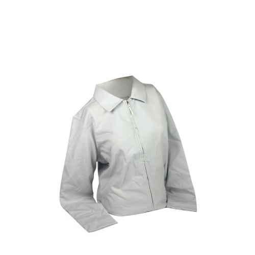 Ashworth Ladies Full Zip Jacket With Collar