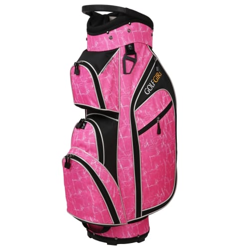 Caddymatic Golf Deluxe 14-Way Cart Bag - Golf Outlets of America - Golf ...