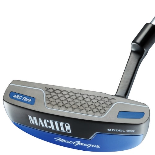 macgregor mactec x chipper